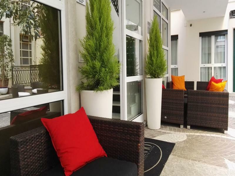 Apartment Morin 10 Rome