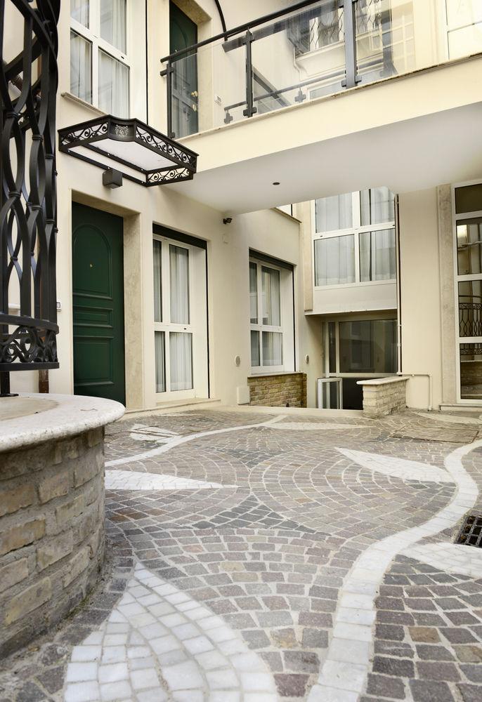 Morin 10 Appartement Rome